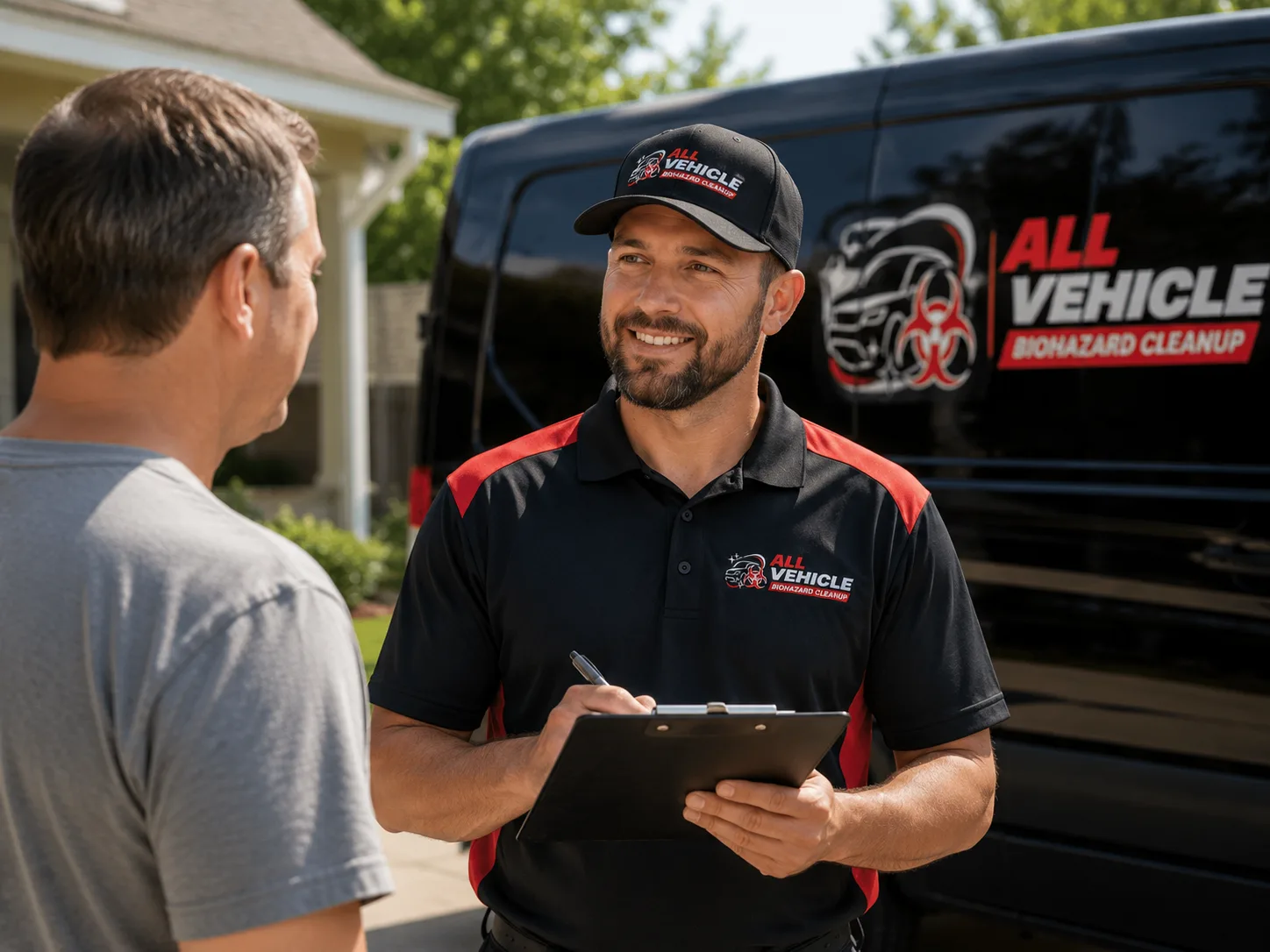 Vehicle Biohazard Cleanup Warrensburg, IL FAQs